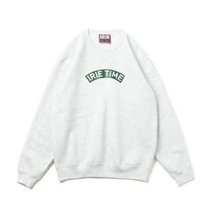 【IRIE by irielife】IRIE TIME CREW<img class='new_mark_img2' src='https://img.shop-pro.jp/img/new/icons5.gif' style='border:none;display:inline;margin:0px;padding:0px;width:auto;' />