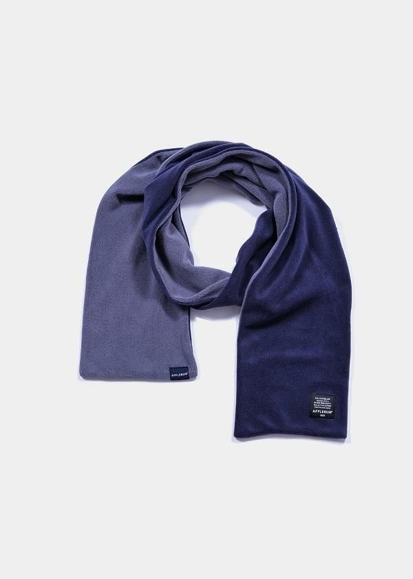 APPLEBUM】FLEECE MUFFLER