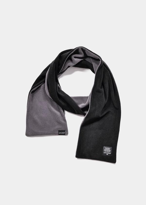 新品未使用APPLEBU MFLEECE MUFFLER フリース マフラー APPLEBUM】FLEECE MUFFLER