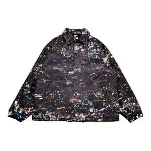 APPLEBUMۡNIGHT FLIGHT COACH JACKET<img class='new_mark_img2' src='https://img.shop-pro.jp/img/new/icons5.gif' style='border:none;display:inline;margin:0px;padding:0px;width:auto;' />