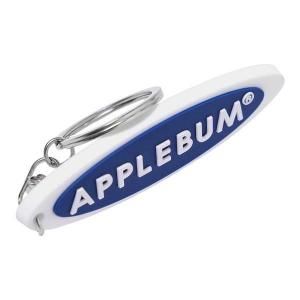APPLEBUMLOGO KEY HOLDER<img class='new_mark_img2' src='https://img.shop-pro.jp/img/new/icons5.gif' style='border:none;display:inline;margin:0px;padding:0px;width:auto;' />