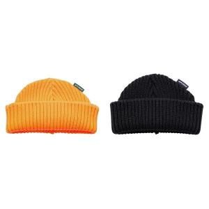 APPLEBUMSHORT KNIT CAP<img class='new_mark_img2' src='https://img.shop-pro.jp/img/new/icons5.gif' style='border:none;display:inline;margin:0px;padding:0px;width:auto;' />
