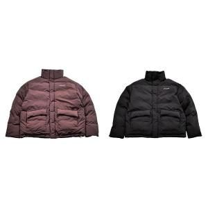APPLEBUMPUFF JACKET<img class='new_mark_img2' src='https://img.shop-pro.jp/img/new/icons5.gif' style='border:none;display:inline;margin:0px;padding:0px;width:auto;' />