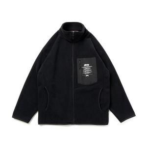 IRIE by irielifeJOURNEY FLEECE JACKET<img class='new_mark_img2' src='https://img.shop-pro.jp/img/new/icons5.gif' style='border:none;display:inline;margin:0px;padding:0px;width:auto;' />