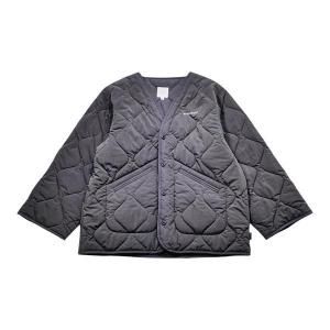 APPLEBUMQUILTING LINER JACKET<img class='new_mark_img2' src='https://img.shop-pro.jp/img/new/icons5.gif' style='border:none;display:inline;margin:0px;padding:0px;width:auto;' />