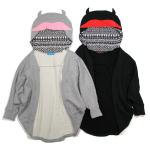 IRIE BERRYBIG MOUTH CARDIGAN / NORMAL