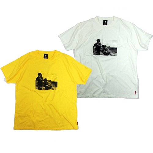 【SPECIAL 1】SLY&ROBBIE × SPECIAL 1 PHOTO S/S T-SHIRTS - BackChannel・APPLEBUM  通販 JUSTICE Style & Fashion