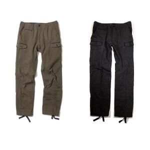 パンツ Back Channel WIDE EASY PANTS Back Channel-WIDE EASY PANTS | TIME 2 SHOCK