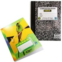 Jamaica GoodsSEEK Ruled Notebook Set