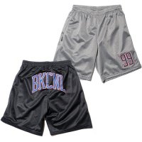 Back ChannelMESH SHORTS