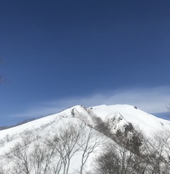 【雪山登山】谷川岳へ