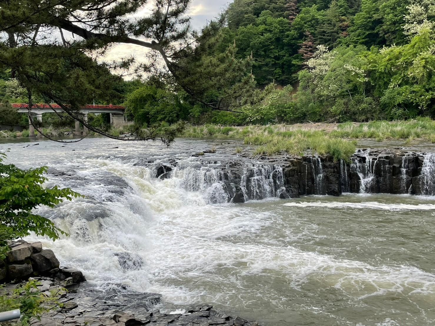 阿武隈川