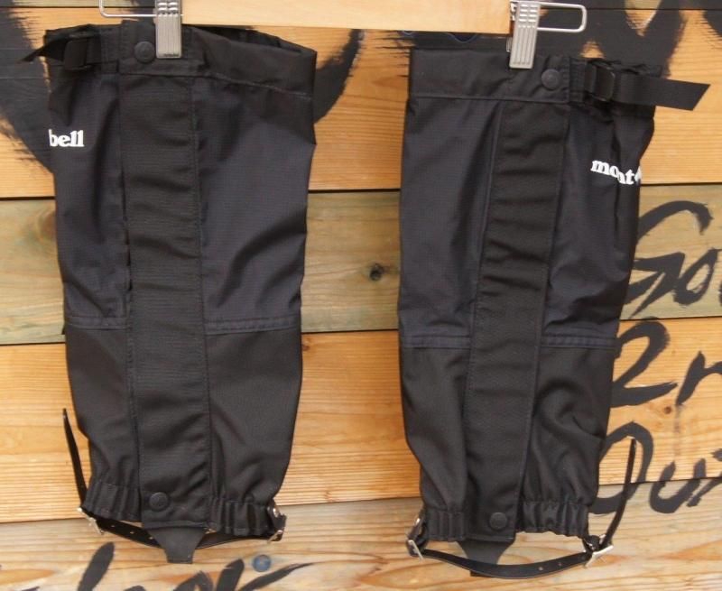 mont-bell モンベル＞ GORE-TEXアルパインスパッツ | 中古アウトドア
