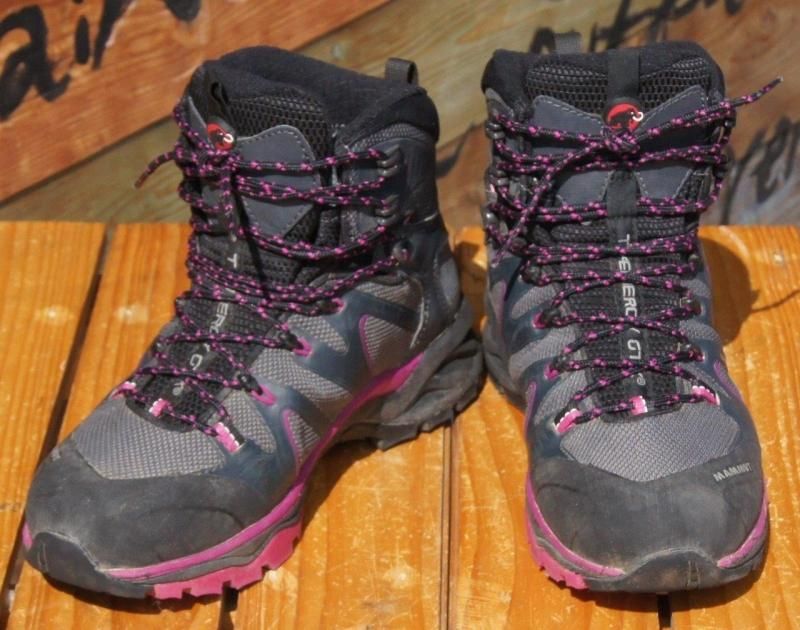 MAMMUT マムート＞ T AENERGY GTX WOMEN | 中古アウトドア用品・中古