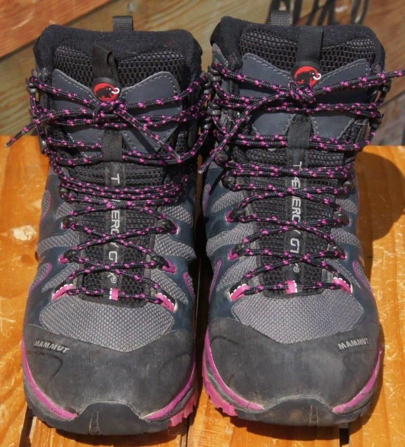 MAMMUT マムート＞ T AENERGY GTX WOMEN | 中古アウトドア用品・中古