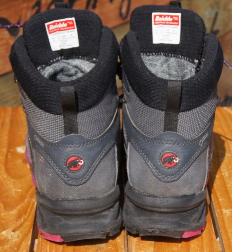 MAMMUT マムート＞ T AENERGY GTX WOMEN | 中古アウトドア用品・中古