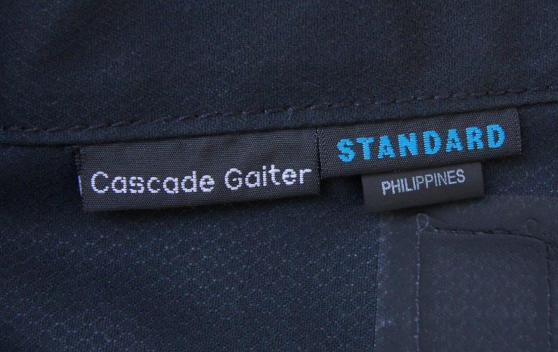 macpac マックパック＞ Cascade Gaiter カスケードゲイター | 中古