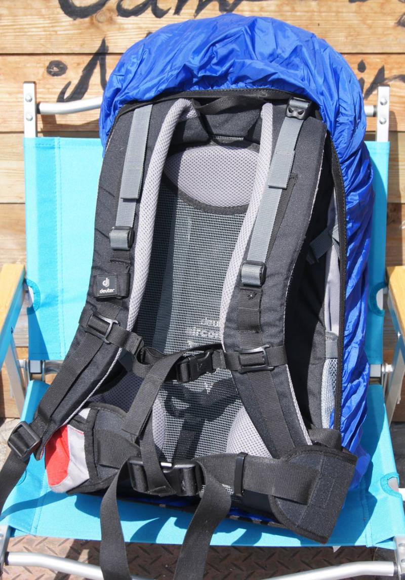 deuter ドイター＞FUTURA 32 AC - 中古アウトドア用品・中古登山用品