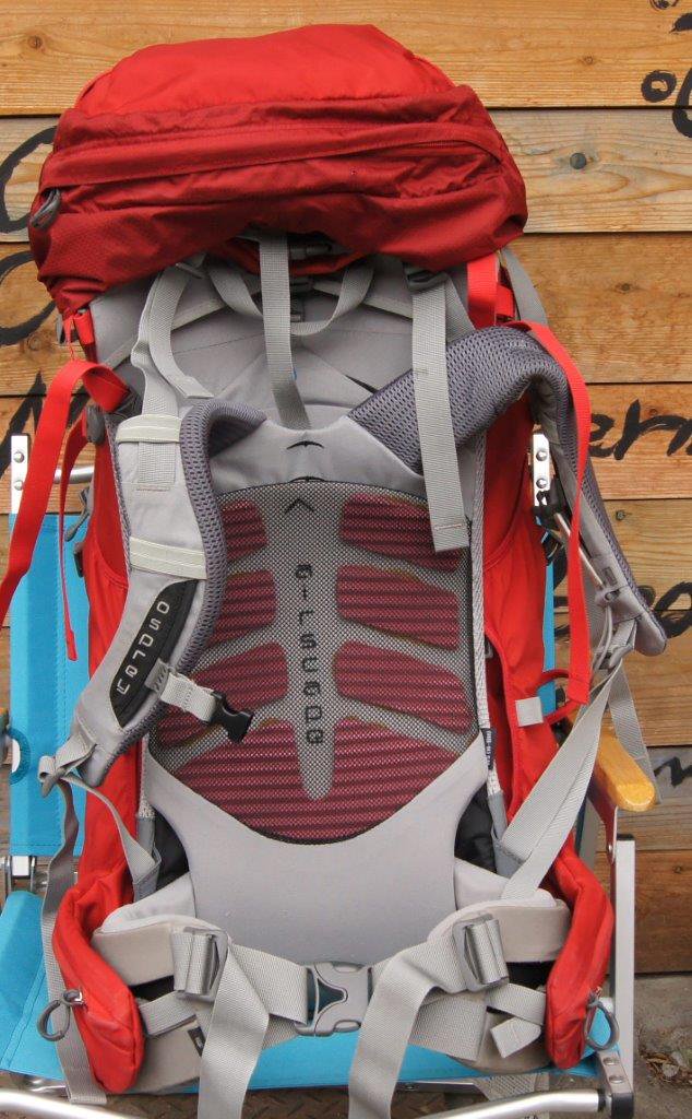 OSPREY オスプレー＞ ariel 65 エーリエル65 | 中古アウトドア用品