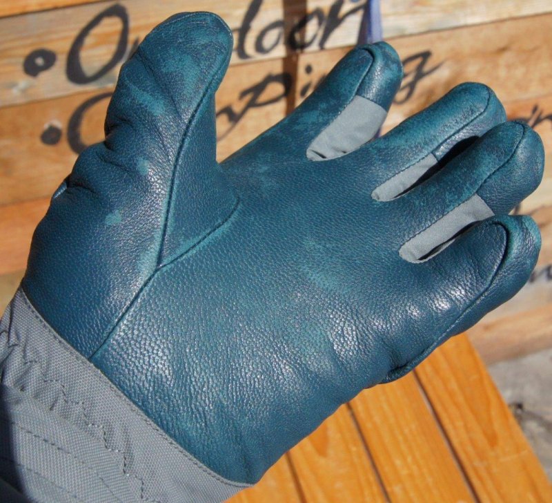 Black Diamond ブラックダイヤモンド＞ Ankhiale Goretex Gloves