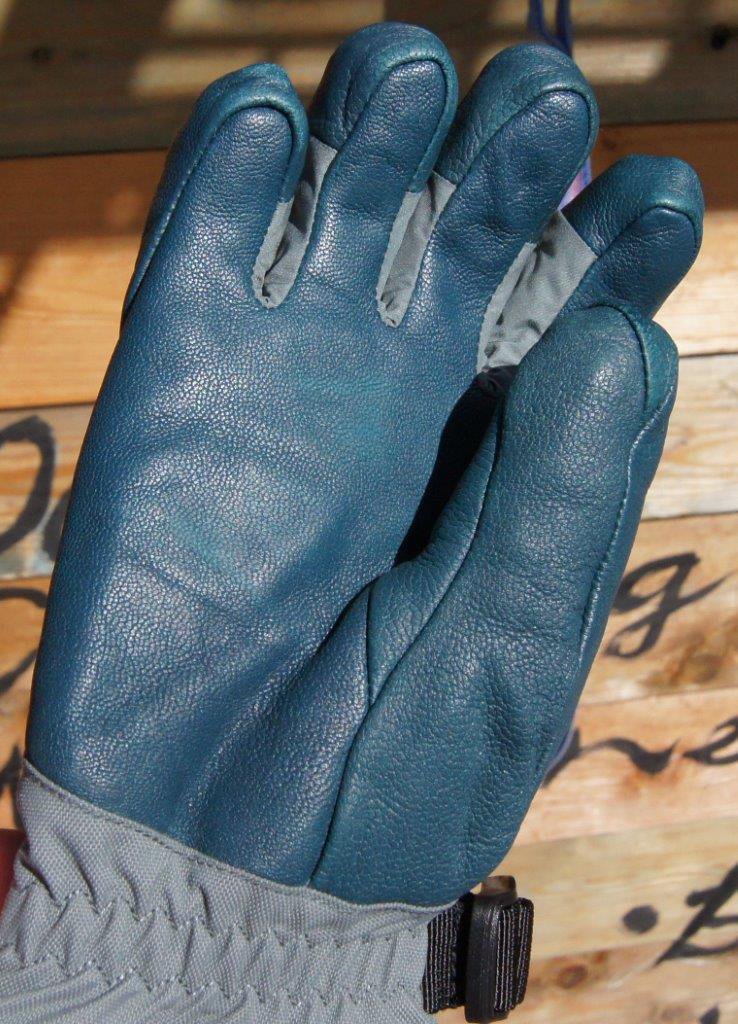 Black Diamond ブラックダイヤモンド＞ Ankhiale Goretex Gloves