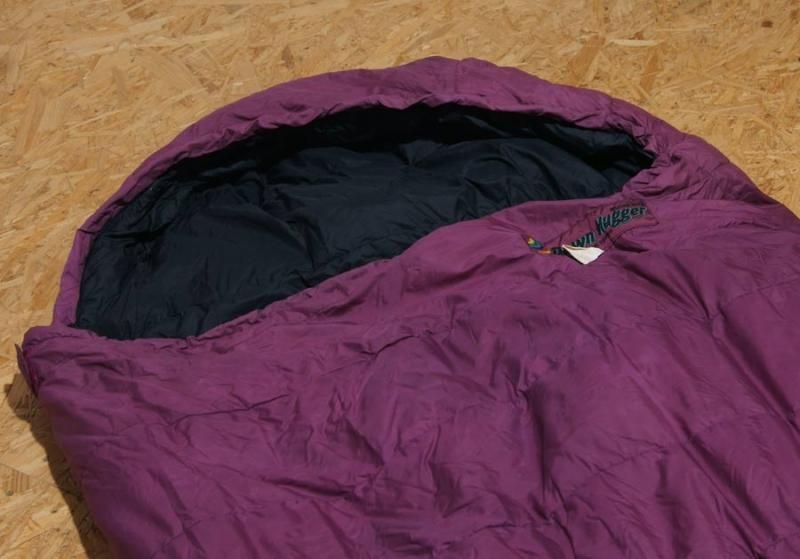 mont-bell モンベル＞ダウンハガー #3 RIGHT-ZIP