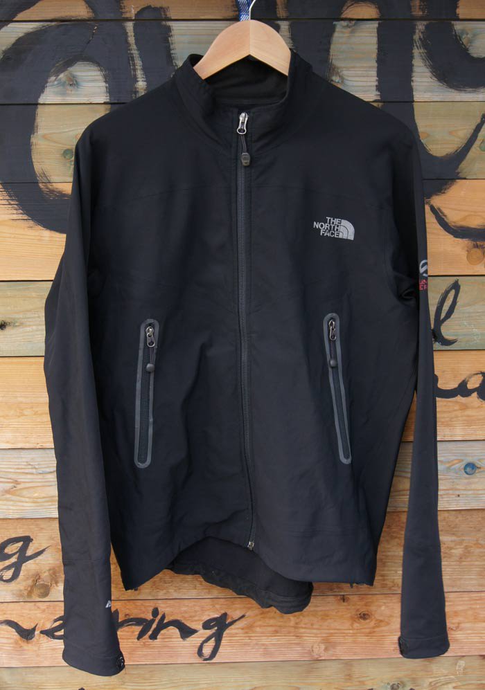 the north face apex softshell