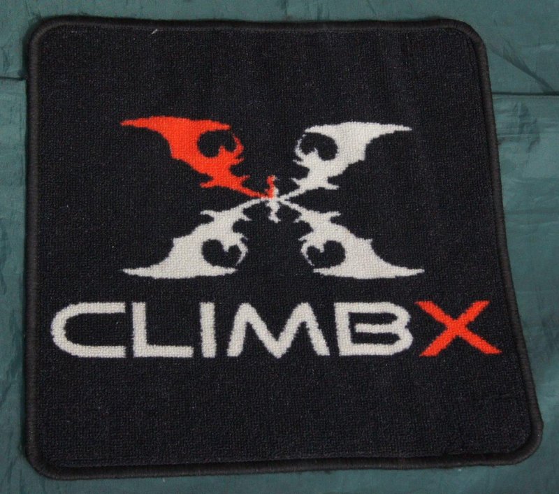 CLIMB X クライムエックス＞ Double X Crash Pad ダブルエックス
