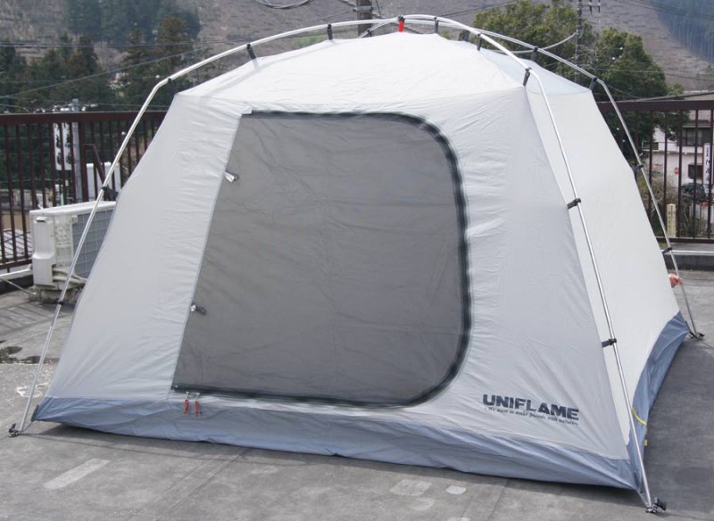 UNIFLAME ユニフレーム＞REVO DOME 5 - 中古アウトドア用品・中古登山