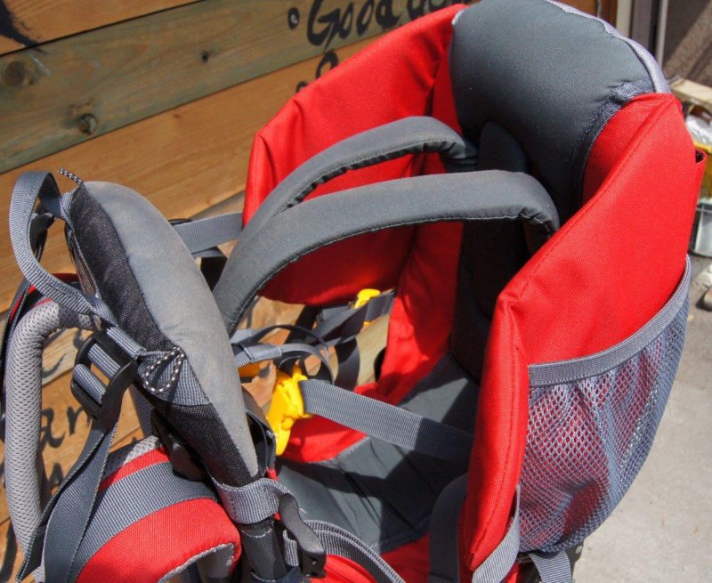 deuter ドイター＞ Kid Comfort 1 キッドコンフォート1 | 中古