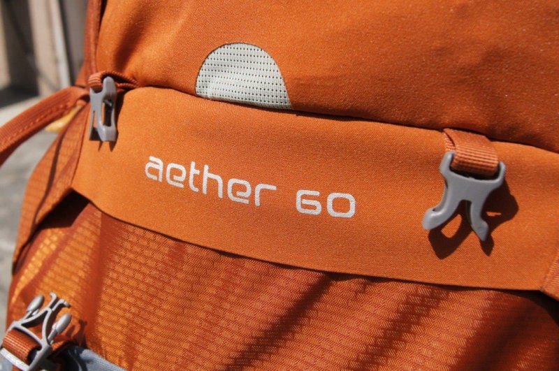 OSPREY オスプレー＞ aether 60 イーサー60 | 中古アウトドア用品