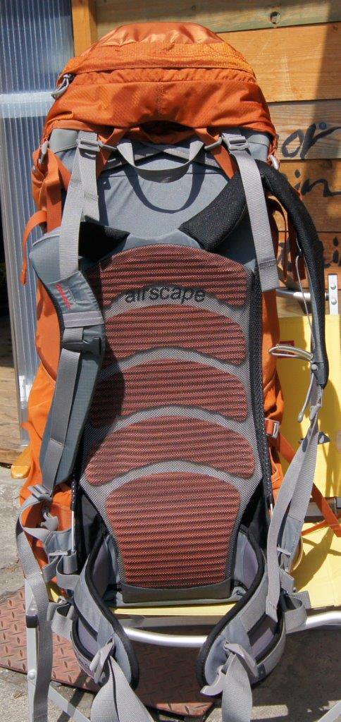 OSPREY オスプレー＞ aether 60 イーサー60 | 中古アウトドア用品