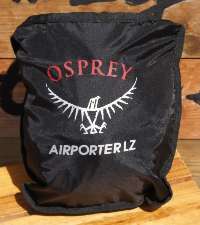 OSPREY オスプレー＞ AIRPORTER LZ L エアポーターLZ L | 中古