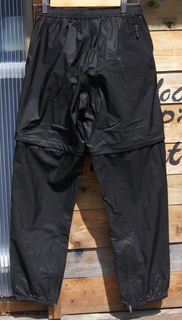 THE NORTH FACE ノースフェイス＞ Sharp End Convertible Pants 