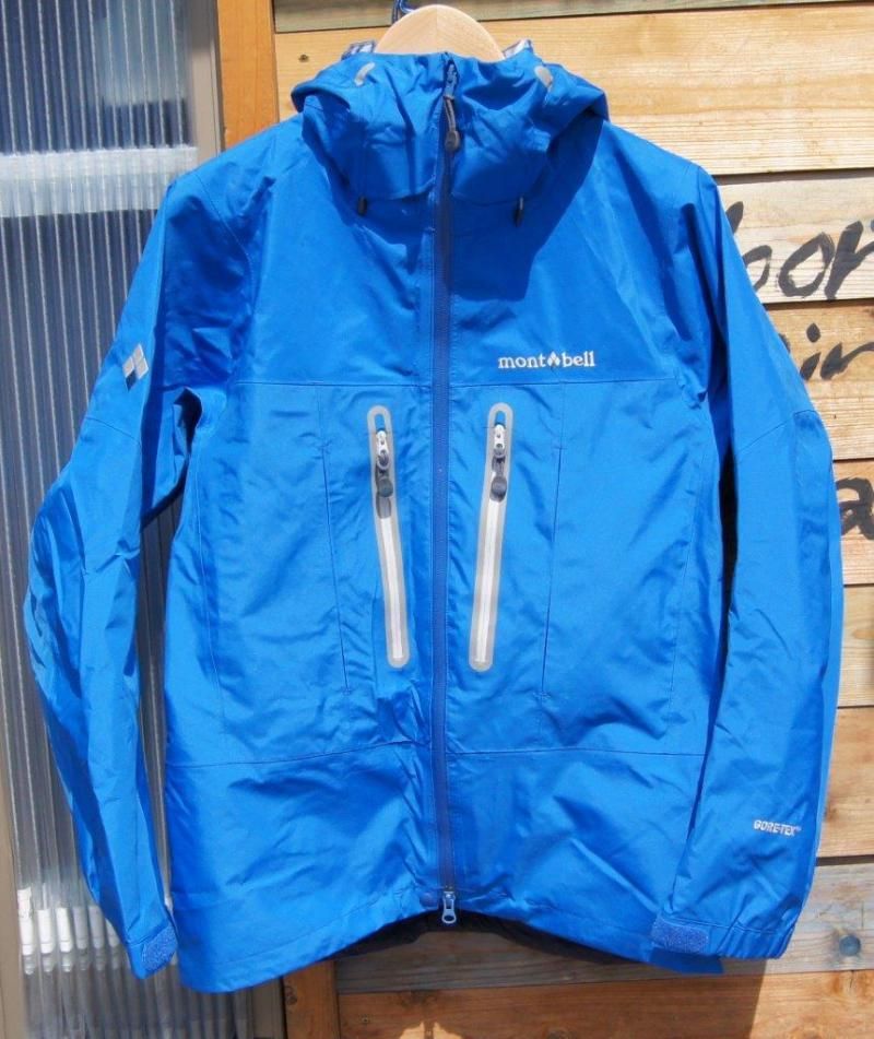 お手頃価格 モンベル mont-bell☆ストリームジャケット☆GORE-TEX