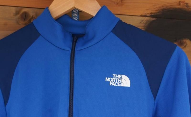 THE NORTH FACE ノースフェイス＞ハイブリッドデルタジップ