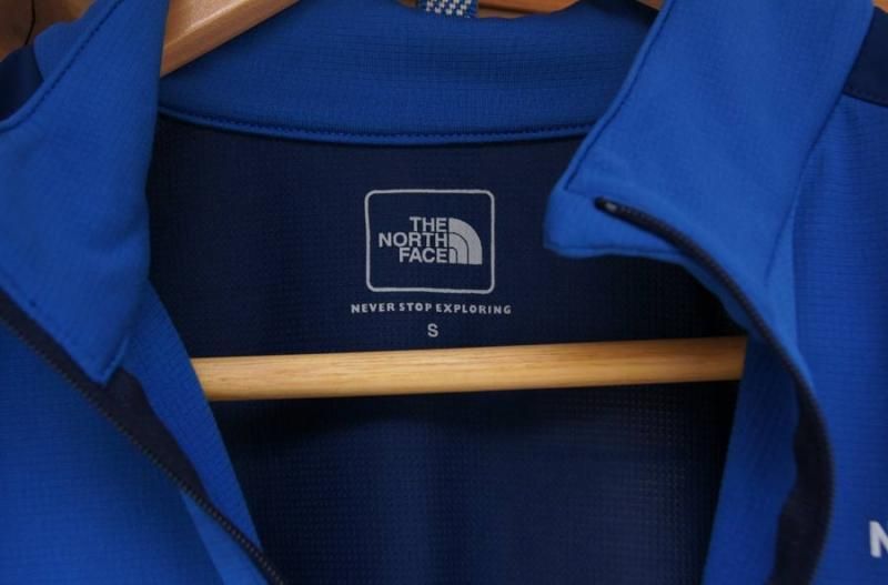 THE NORTH FACE(ザノースフェイス) / S/S HYBRID DELTA ZIPUP/T