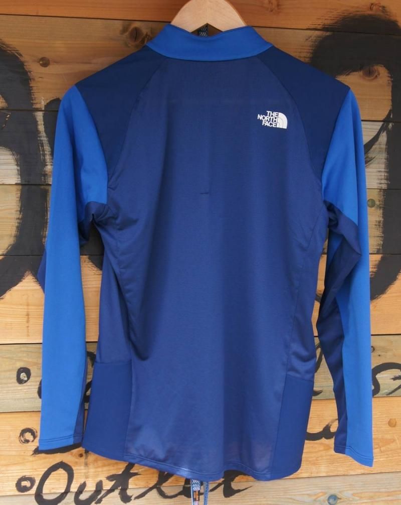 THE NORTH FACE ノースフェイス＞ハイブリッドデルタジップ