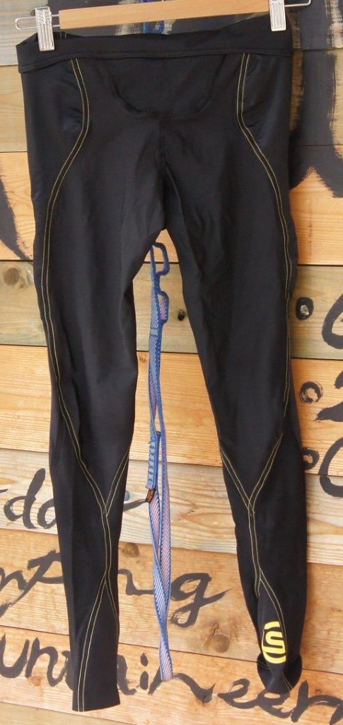 SKINS スキンズ＞ A400 ロングタイツ | 中古アウトドア用品