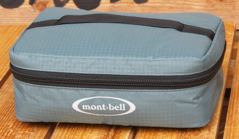 mont-bell モンベル＞ クーラーボックス2.5L | 中古アウトドア用品