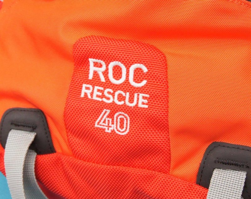 HAGLOFS ホグロフス＞ ROC RESCUE 40 ロックレスキュー40 | 中古アウトドア用品・中古登山用品 買取・販売専門店 :  maunga (マウンガ)