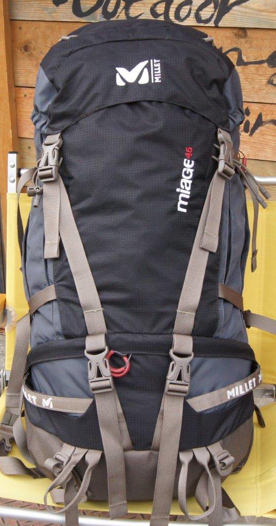 MILEET ミレー＞ miage 45 ミアジュ45 | 中古アウトドア用品・中古登山