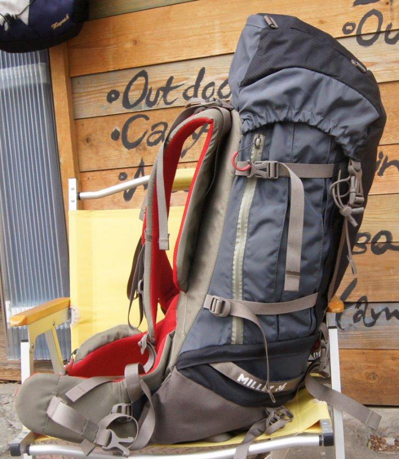 MILEET ミレー＞ miage 45 ミアジュ45 | 中古アウトドア用品・中古登山