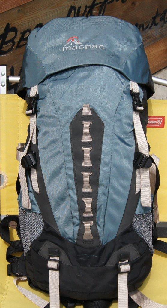 macpac マックパック＞ TORLESS 25 トーレス25 | 中古アウトドア用品