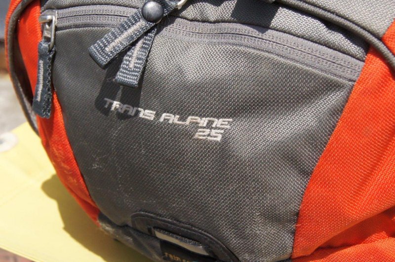 deuter ドイター＞ Trans Alpine 25 トランスアルパイン25 | 中古