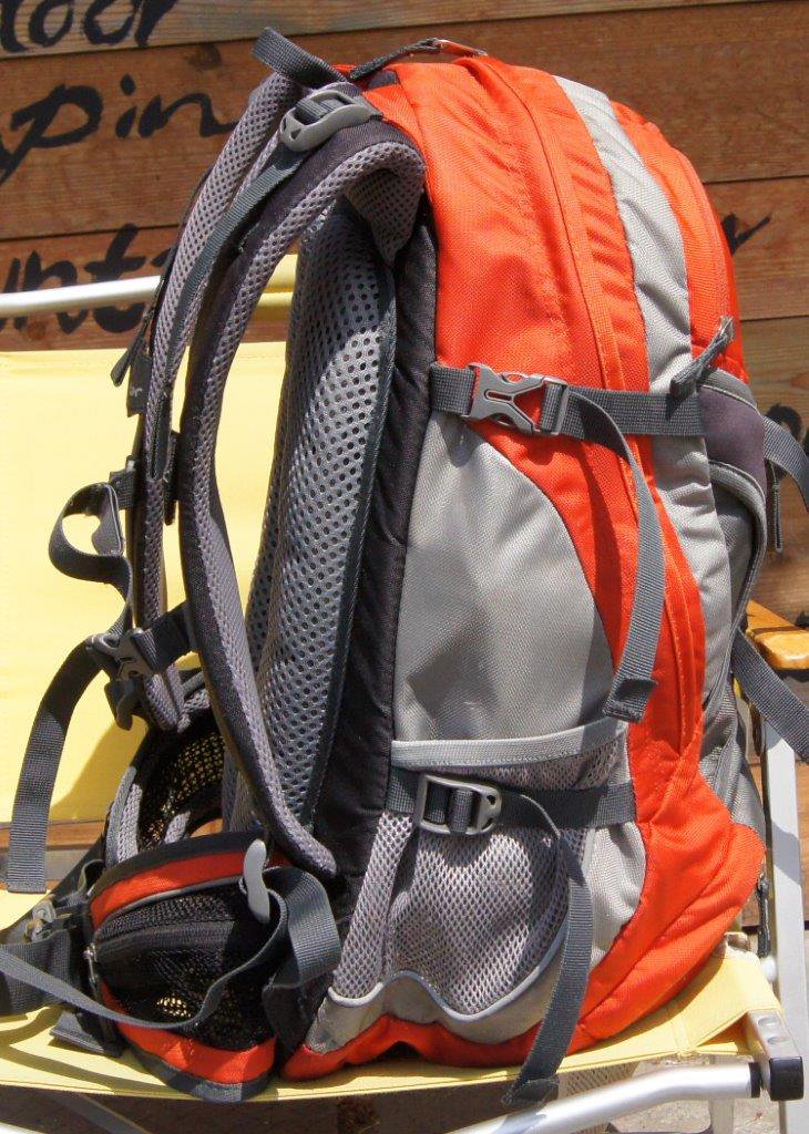 deuter ドイター＞ Trans Alpine 25 トランスアルパイン25 | 中古