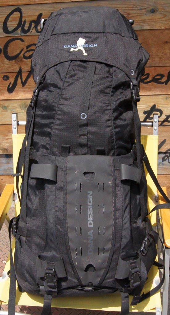 ＜DANA DESIGN デイナデザイン＞ BOMB PACK ボムパック 中古アウトドア用品・中古登山用品 買取・販売専門店