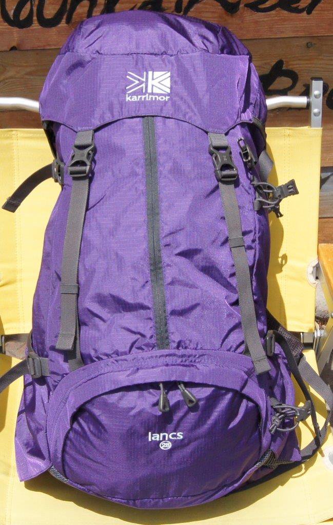 karrimor カリマー＞ lancs 28 ランクス28 | 中古アウトドア用品・中古