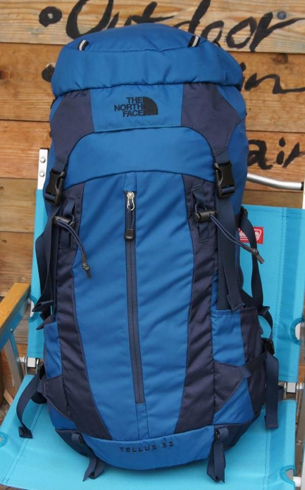 THE NORTH FACE ザノースフェイス バックパック テルス32 M