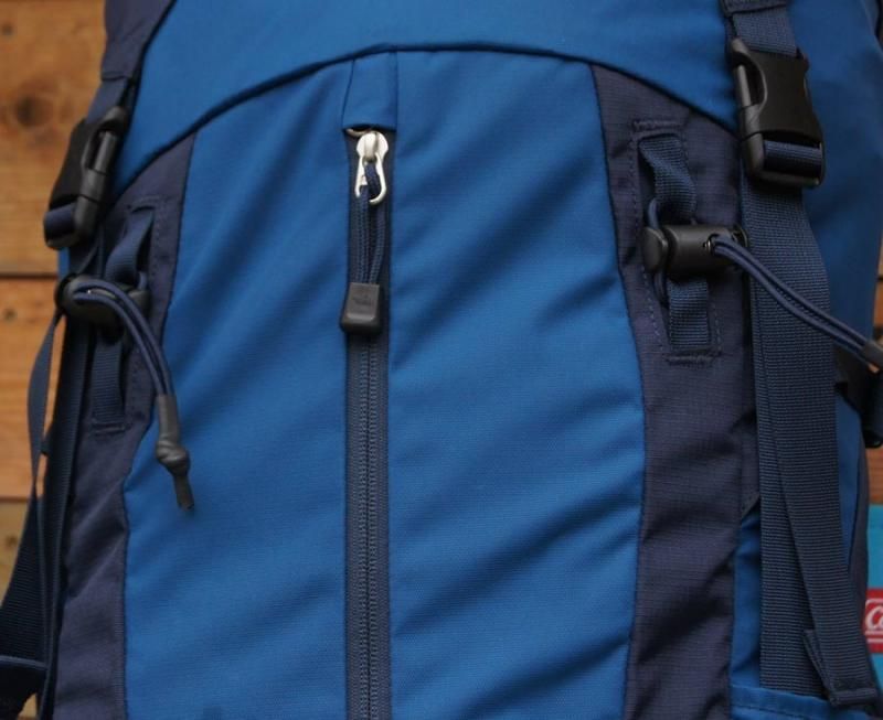 THE NORTH FACE(ザノースフェイス) / TELLUS32/リュック/ナイロン/ブルー | 中古品の販売・通販ならセカンドストリート